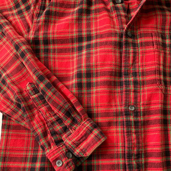 Woolrich + Dogfish Head men’s flannel - Picture 4 of 6